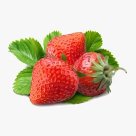 Organic Berries
