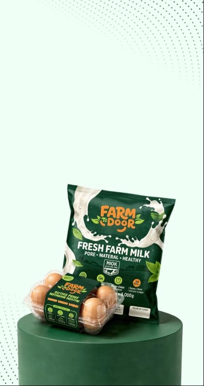 Fresh Every Morning